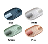 Plastic Spoon Holder Kitchen Cooking Tools Kitchen Spoon Utensil Heat Resistant Storage Racks Kitchen Accessories