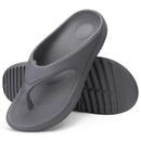 Evshine Women Orthopedic Sandals Flip Flops With Arch Support Men Non-slip Bath Shower Slippers Unisex Fashion House Slippers