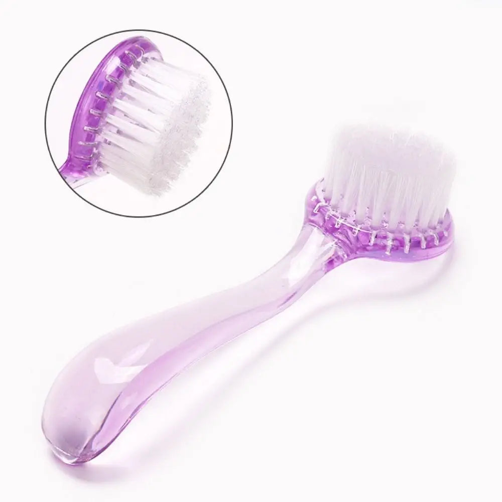 Animal Grooming Brush Soft Cleaning Tools Guinea Pig for Hedgehog Massage Small Bathing Hamster 1pc Combs