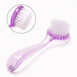 Animal Grooming Brush Soft Cleaning Tools Guinea Pig for Hedgehog Massage Small Bathing Hamster 1pc Combs