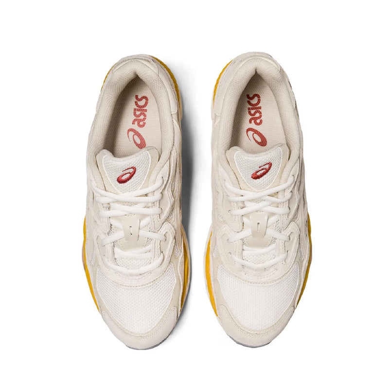 Zapatillas de running Asics Gel-NYC Original para hombre y mujer, transpirables y de equilibrio.