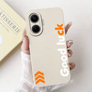 For Xiaomi Poco F7 Phone Cover For Redmi Turbo 4 Pro 5G Case Silicone Cute Cartoon Fashion Luxury Love Shockproof Bumper Funda