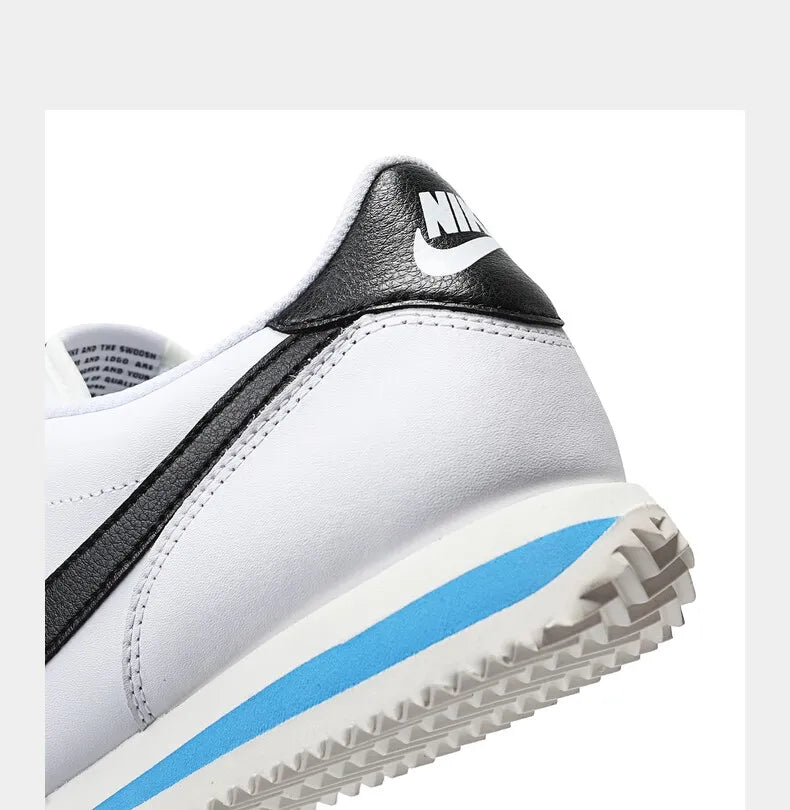 Zapatillas NIKE para hombre, zapatillas Forrest Gump, zapatillas deportivas CORTEZ, zapatillas casuales, zapatillas deportivas