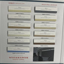 Custom Window Blinds Reduce Noise And Keep Warm Integrate Intelligent Control Motorized Skylight Cellular Blinds For Windows