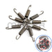 9 Pcs