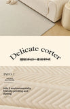 1PC Velvet Thicken Sofa Seat Cover Nordic Universal Sofa Cushion Slipcover Anti-slip L Corner Couch Towel Mat for Living Room