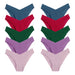 10Pcs Panties Set 18