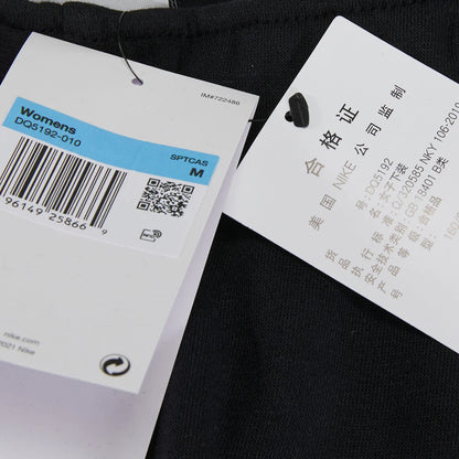 NIKE 2025 Women's AS W NSW CLUB FLC MR PANT STD Knitted Trousers DQ5192-010