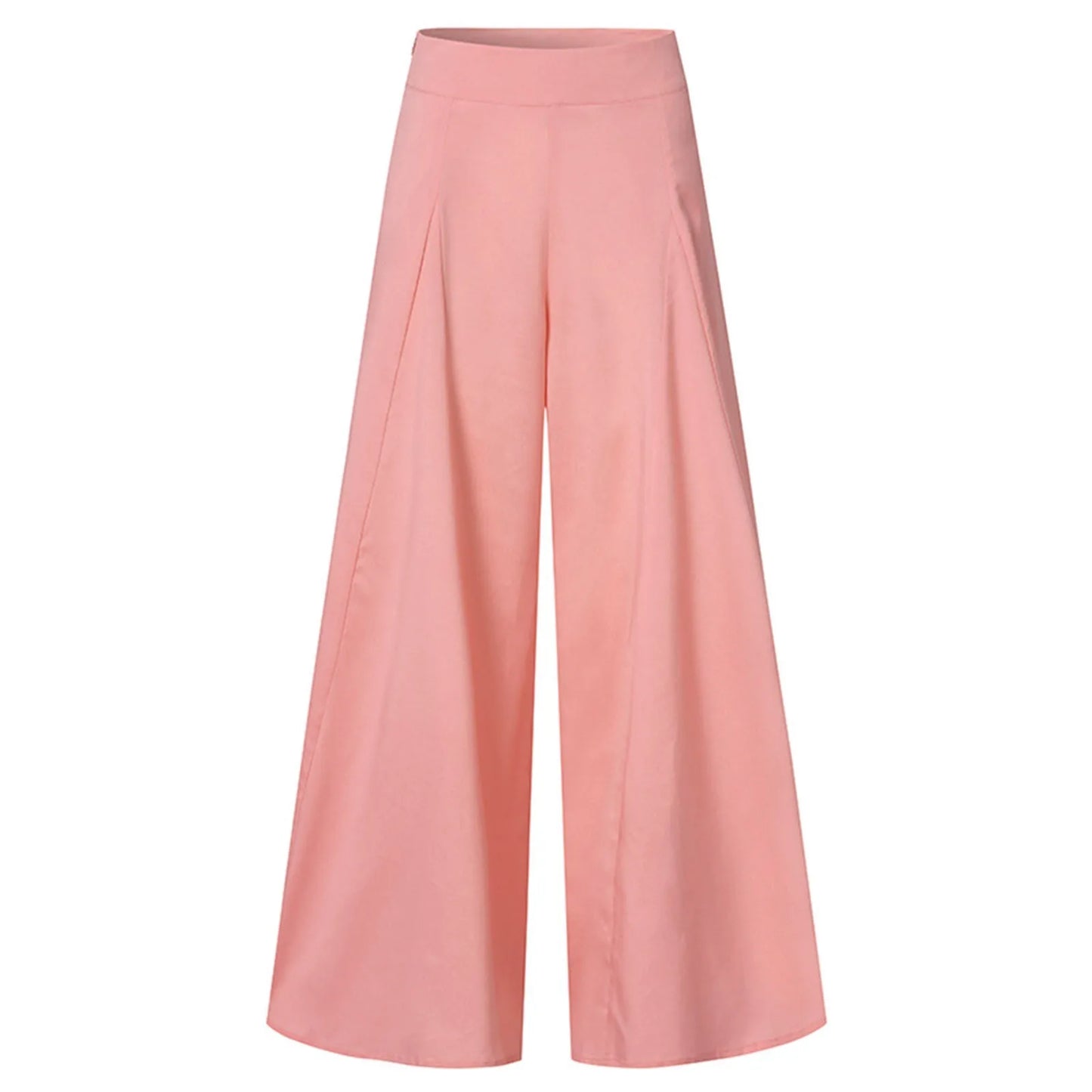 Womens Wide Leg Suit Pants High Waist Dress Pants Casual Comfy Pockets Trousers Floor Mopping Trousers Sweatpants For Women 2024