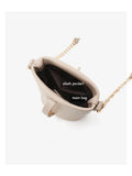 FOXER Brand Chic Mini Cellphone Bag Women's Shoulder Bag PU Leather Fashion Girl's Travel Small Crossbody Bag Purse