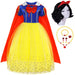 Snow White costume 3