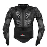 Motocross Jacket Men Body Armor Motorcycle Armor Wear-Resistant Anti-Drop Bicycle Racing Jacket Riding Motorbike Moto Protection