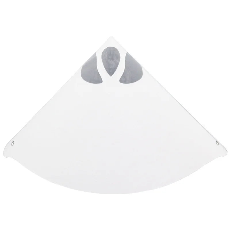 Filtro de papel de malla para pintura en aerosol para automóviles, embudo purificador de filtro de pintura desechable, embudos de papel cónicos de nailon y micras. 