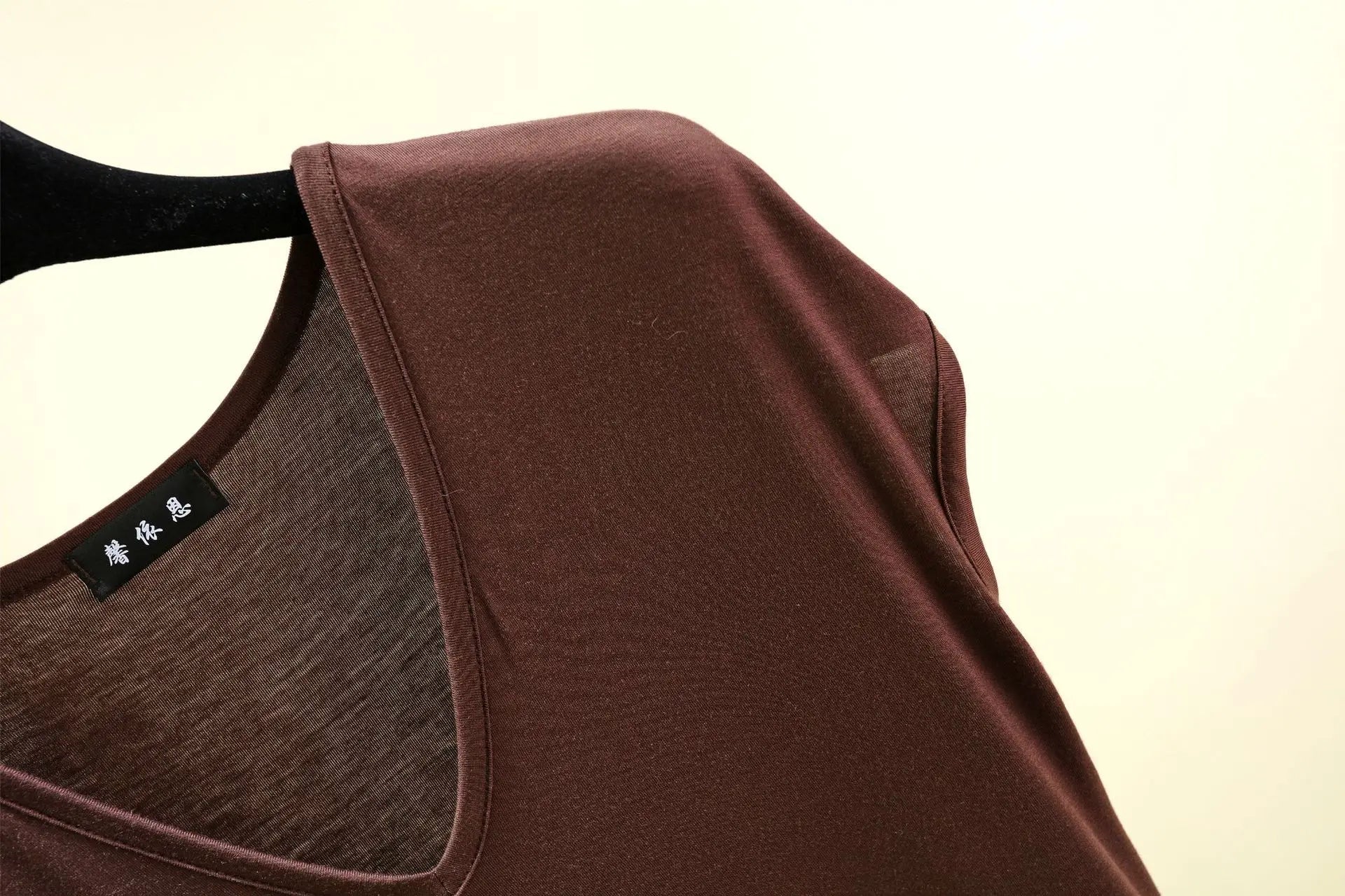 Modal V-Neck Tank Tops summer women's T-shirts sleeveless Plus size Thin Casual Loose Tee tops All match