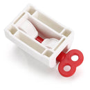 Rolling Squeezer Creme Dental, Manual Clipe Creme Dental, Versátil Facial Cleanser, Lazy Man Shampoo, 1 Pc, 3Pcs