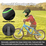 Lixada Kids Full Face Helmet Detachable Children Sports Safety Bike Helmet Protective Gear for Cycling Skateboarding Roller Skat