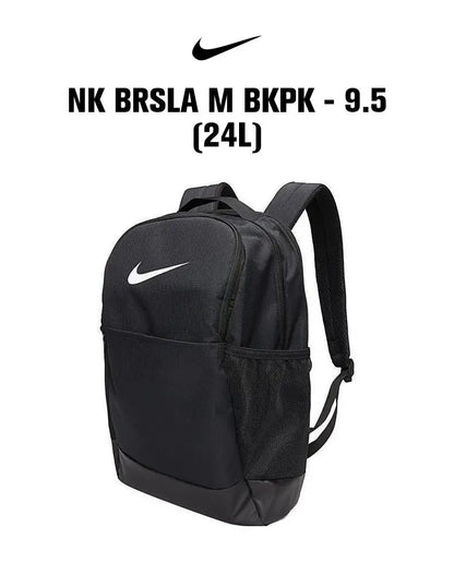 Nike 2024 Neutral NK BRSLA M BKEMP-9.5 (24L) Backpack DH7709-010