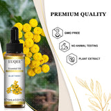 EUQEE 10ml Pure Natural Essential Oil Blue Tansy Cardamom Lime Palo Santo Honeysuckle Eucalyptus Patchouli Citronella Aroma Oil