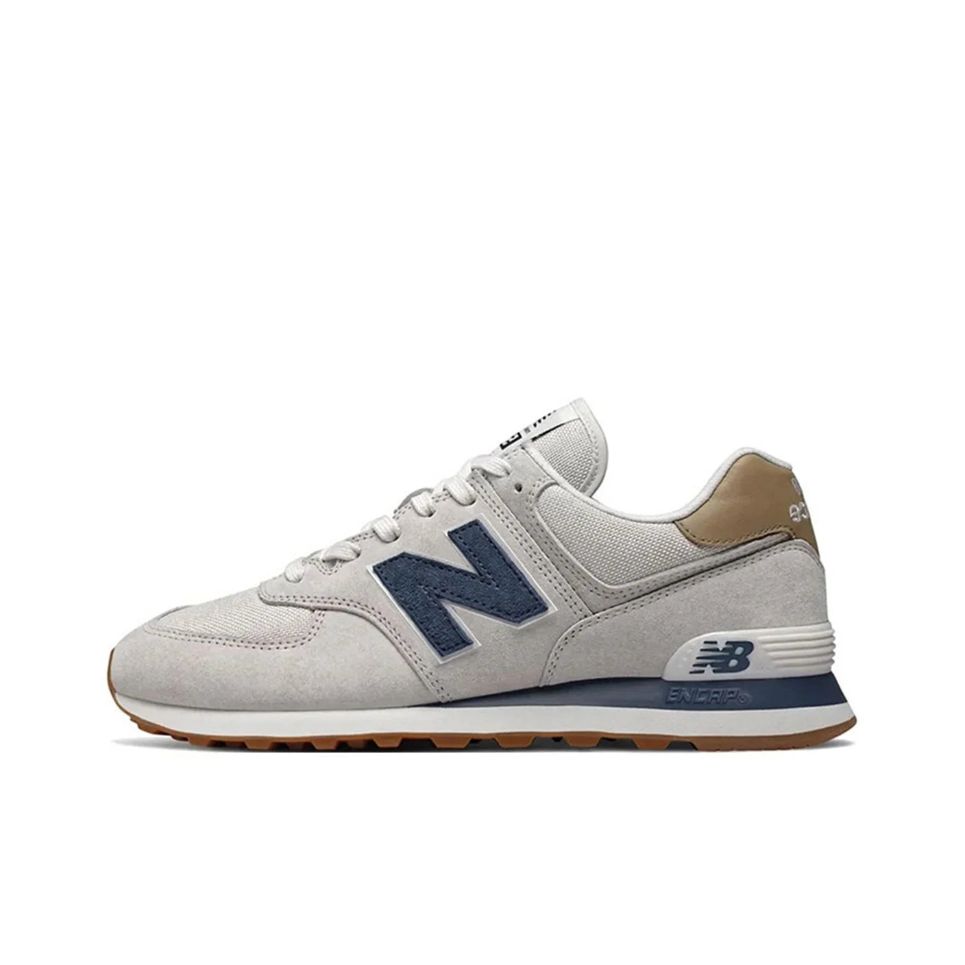 574 New Balance 'Light Cliff Grey Indigo' ML574LGI