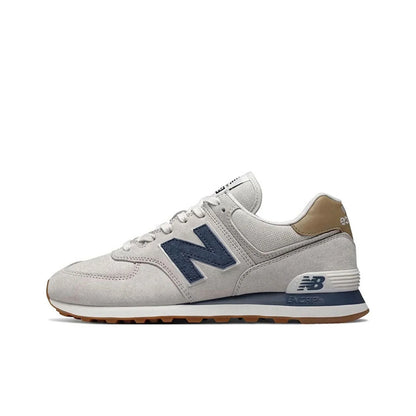 574 New Balance 'Light Cliff Grey Indigo' ML574LGI