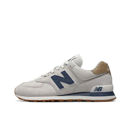 574 New Balance 'Light Cliff Grey Indigo' ML574LGI