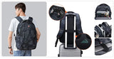 Mochila impermeable para portátil de 17/20 pulgadas 2025, mochila de viaje para hombre y mujer, mochila Oxford, mochila escolar moderna para hombre