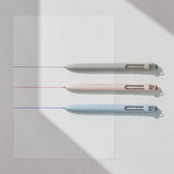 uniball ZENTO Standard 0.38/0.5mm Gel Pens,Water-Based Smooth Writing Roller Ball Pens Fit for a variety of occasions Stationery