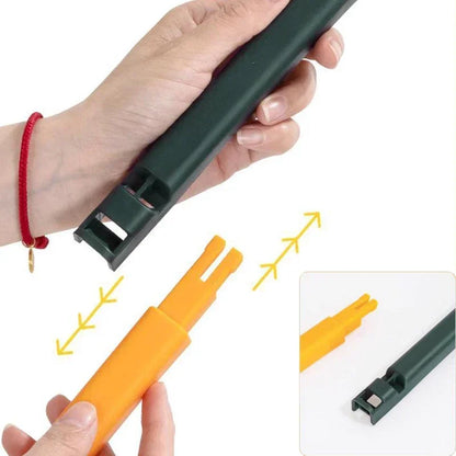 Escova multifuncional anti-mosquito para tela, escova de vidro seca e molhada, dupla utilização, limpeza doméstica, poeira, ferramenta de limpeza de janelas