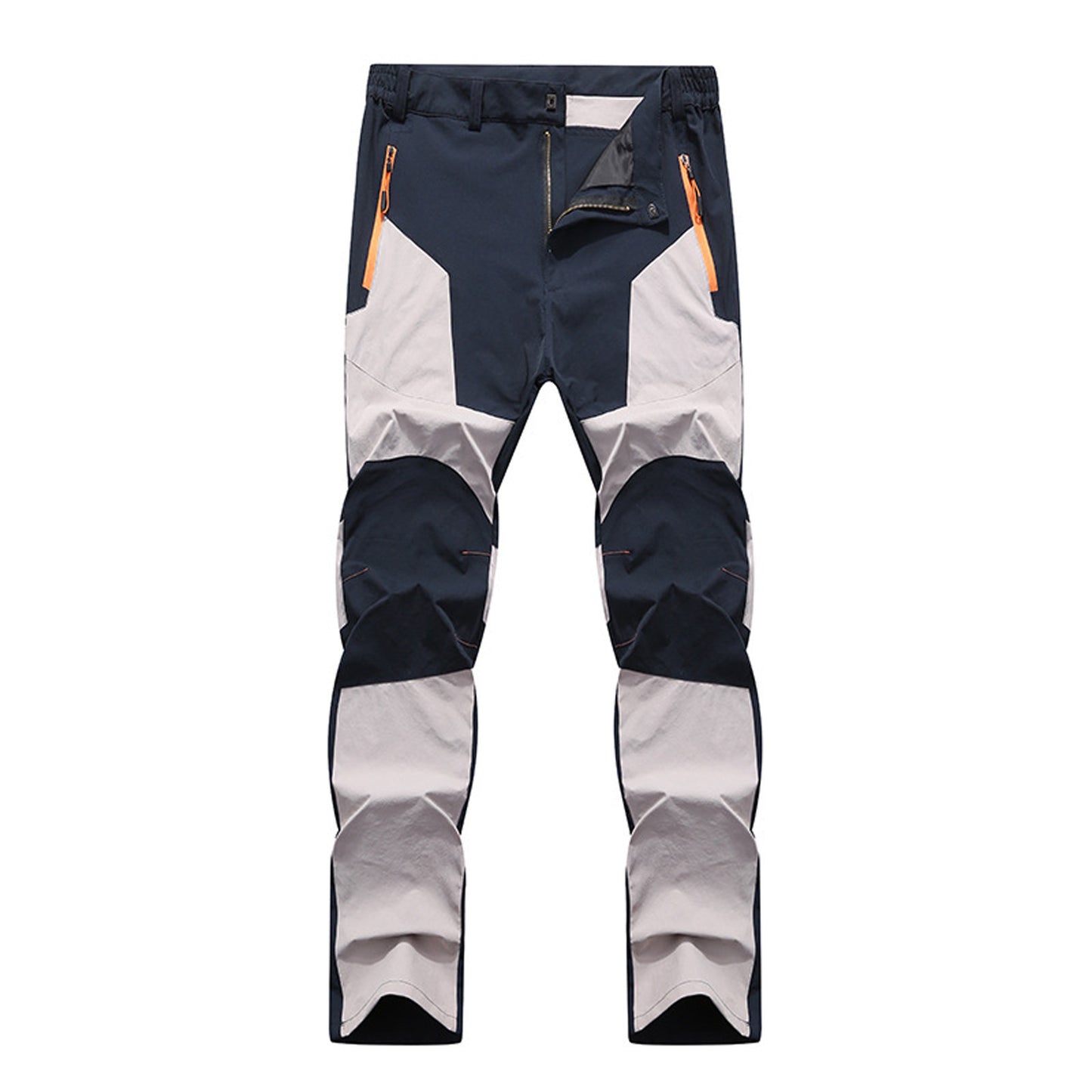 Pantalones de senderismo casuales para las 4 estaciones, pantalones de pesca abrigados para hombres, pantalones tácticos impermeables para deportes al aire libre, pantalones de trekking de montaña