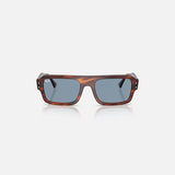 Original Ray-Ban RB4454 Lukas Rectangular Sunglasses in box