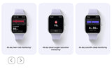 Global Version Xiaomi Redmi Watch 5 2.07 "60Hz AMOLED Screen Built-in GNSS Bluetooth Call 150 + Sports Modes 24 Days Battery Life