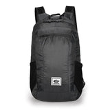 20L Portable Foldable Backpack Folding Mountaineering Bag Ultralight Outdoor Climbing Cycling Travel Knapsack Hiking Daypack