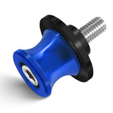 For M1000XR m1000xr 2024-2025 Motorcycle CNC Aluminum Swingarm Spools Sliders Stand Screws 8MM Swingarm Bolt M1000 XR