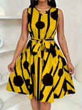 Women Plus Size Dress