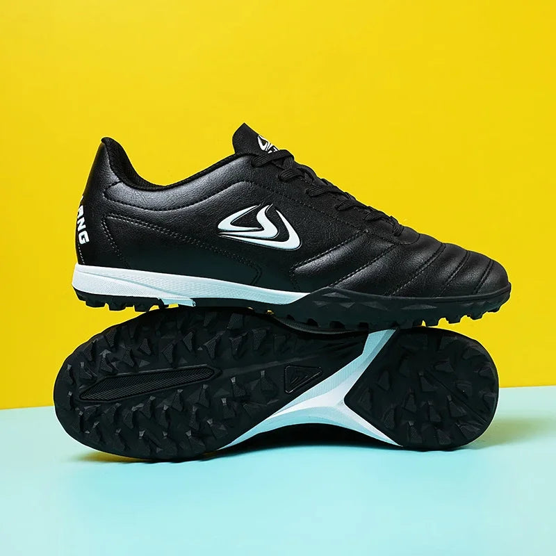 Men‘s Football Field Boots New Original Professional Indoor Non Slip Soccer Cleats Non Slip Societ Training Fast Football Shoes