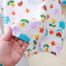 1-10 Years Soft Kids 2-Piece Set Breathable Short Sleeve Shorts for Playtime Toddler Outfit Clothes for Playground and School