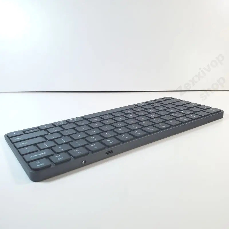 Zexxivop Wireless Keyboard bluetooth keyboard wireless bluetooth connection for Mac iPad notebook pad laptop desktop computer