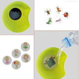 Reusable Funny Potty Training Stickers Magical Stickers for Boys Girls Potty F0T1
