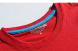 MRMT Brand New Men's T-Shirt 100% Cotton Tshirts Crew Neck Long Sleeve Men T Shirt Tops Tees for Male Pure Cotton Man Clothing