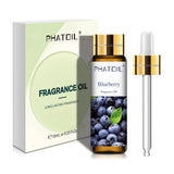 PHATOIL 1/3/9pcs 10ml Sweet Fruit Fragrance Oil For Aromatherapy DIY Candle Cherry Apple Strawberry Mango Coconut Fragrance Oils