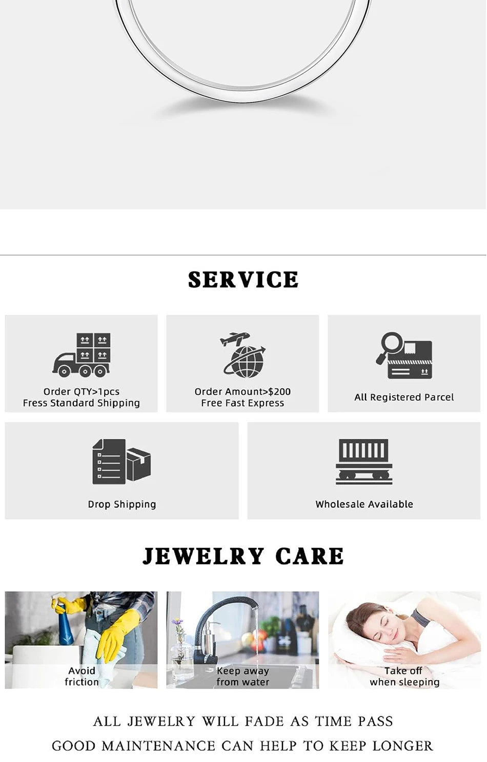 PERFANY 1/2CT Moissanite Ring for Men S925 Pure Silver Sparkling Diamond Domineering Wedding Ring Luxury Wedding Jewelry Gift
