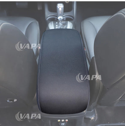 Car Armrest Cloth Cover Anti-Dirt Protective Cover Fit for Dodge Journey 2011-2020 Interior Accessories