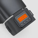 Masajeador de rodillas inteligente Youpin Pangao, masaje de presión de aire, calefacción por infrarrojos, vibración, instrumento de fisioterapia para aliviar el dolor.