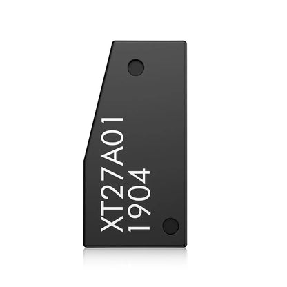 10 transpondedores Xhorse VVDI Super Chip XT27A XT27A01 XT27A66 compatibles con reescritura para VVDI2/VVDI MAX/VVDI MINI