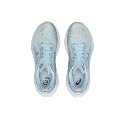 Asics Novablast 4 Men and Women Running Shoes Breathable Low-cut Sneakers