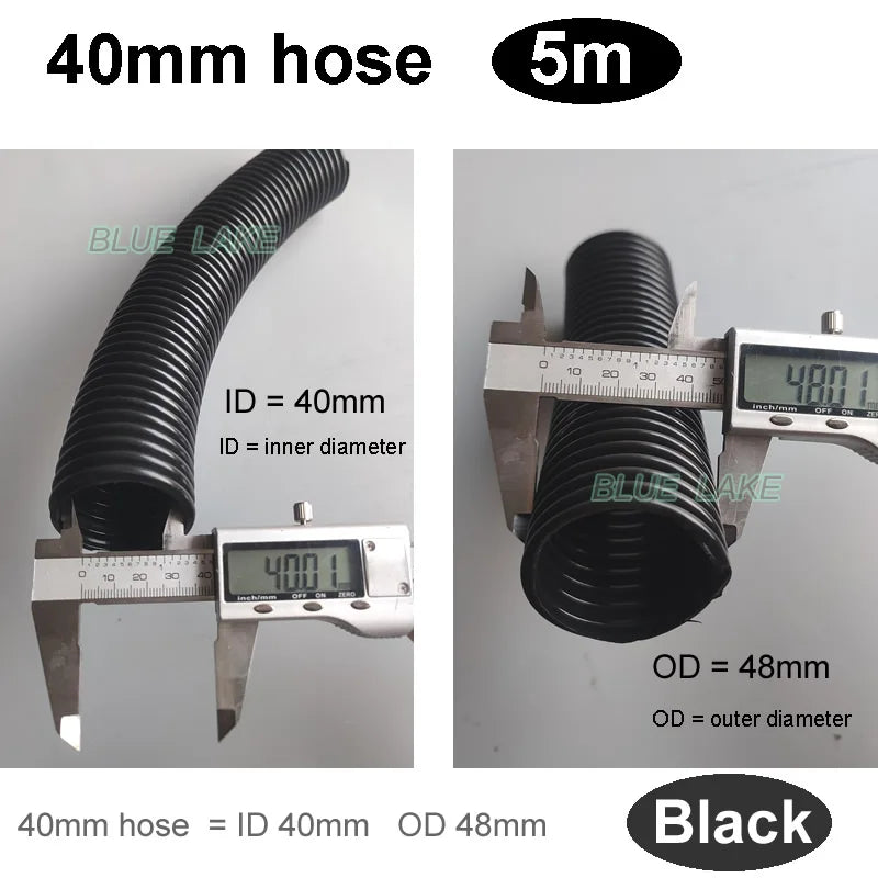 vacuum cleaner bellows  straws thread Hose soft pipe durable inner 25mm 28mm 32mm 40mm vacuum cleaner parts