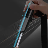 Portable Electronic Scale with Rule, Household Small 50kg Portable Mini Hook Weighing, High-Precision Luggage Weighing Device