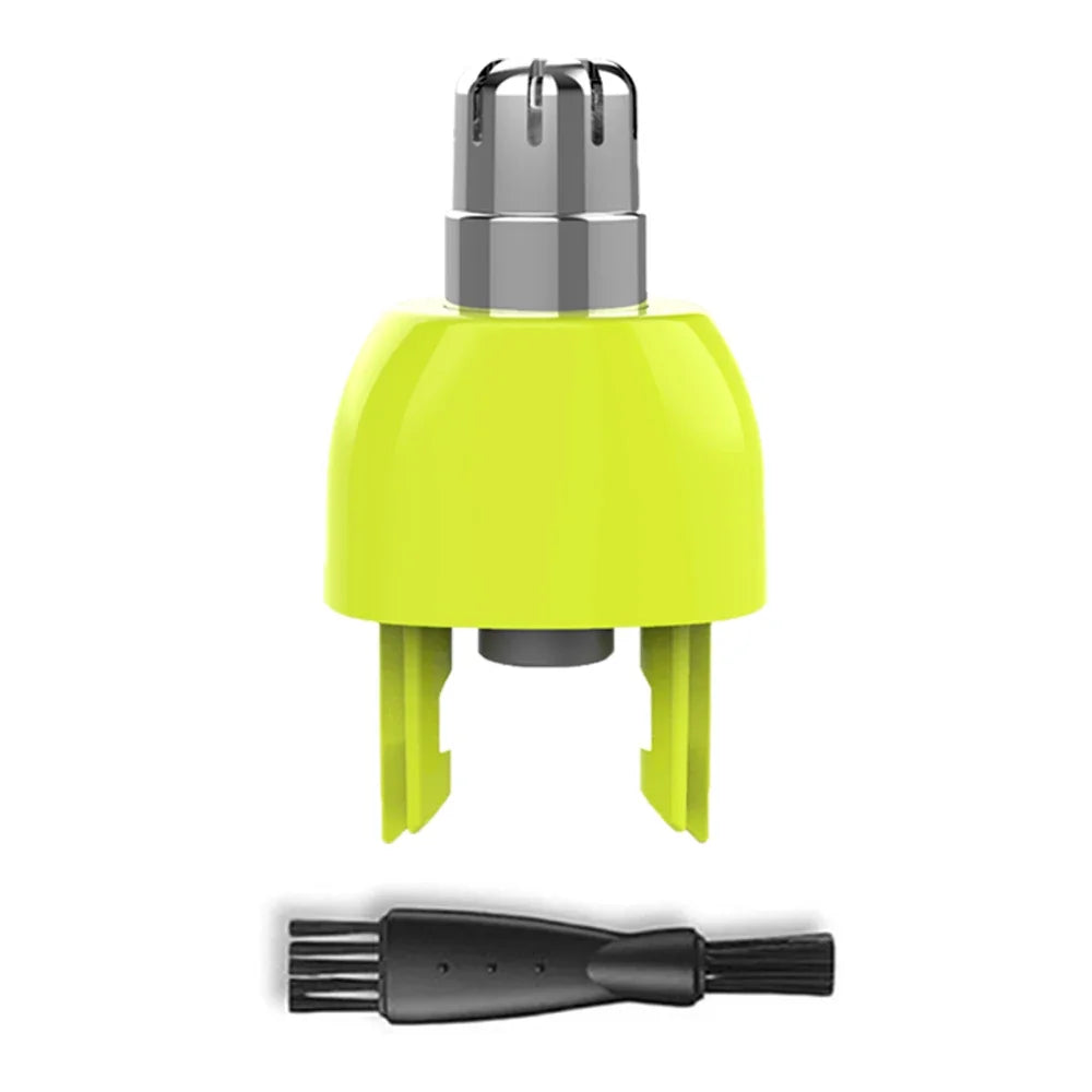 Nose Hair Trimmer Replacement Heads for Philips One Blade QP2520 QP2630 QP2724 QP6510 QP6520 QP6530 Hybrid Electric Shaver
