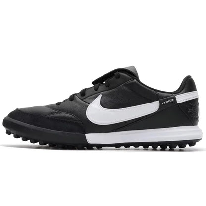 Zapatillas deportivas NIKE PREMIER III U TF para hombre, resistentes al desgaste y con tacos de entrenamiento para césped natural seco HM0283-001