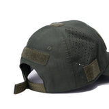 1/2pcs New Men's Camouflage Baseball Cap Breathable Sunscreen Hat Outdoor Sports Hunting Hiking Camping Beach Fishing Sun Hat